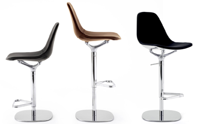 Designer Barhocker, Barstühle & Tresenstuhl auf www.CASA.de bestellen