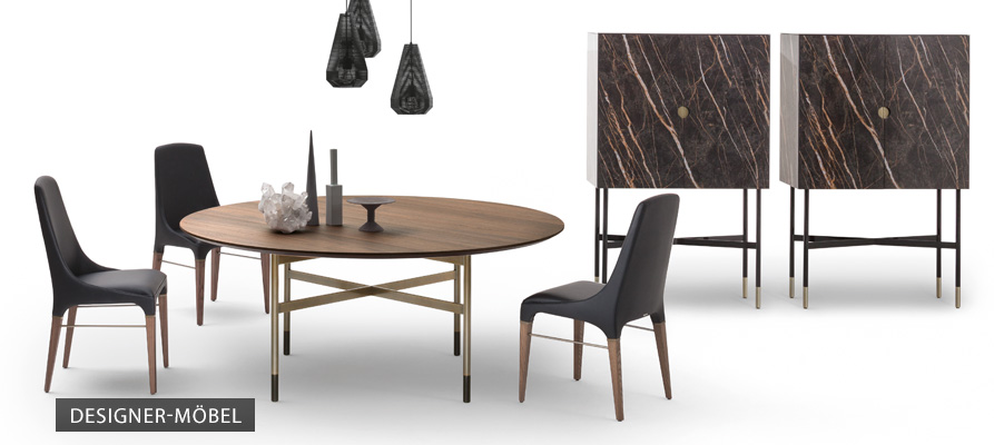 Designer Möbel & Lampen online günstig im Shop auf www.CASA.de sicher bestellen