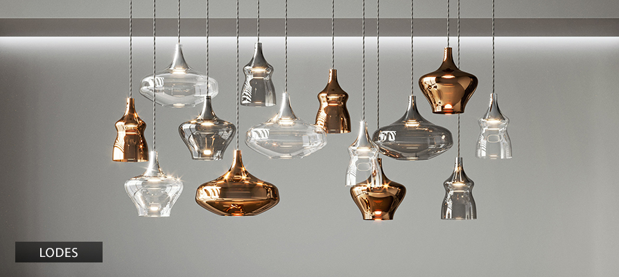 LODES Design Leuchten & Lampen online günstig im Shop auf www.CASA.de bestellen