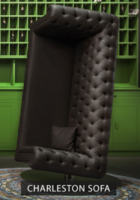 Moooi Charleston Designer Sofa-Sessel im Onlineshop günstig bestellen