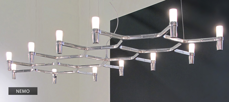 NEMO Lighting Designer Leuchten & Lampen online günstig im Shop bestellen