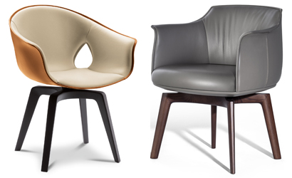 Premium Designer Stühle online bestellen