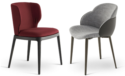 Premium Designer Stühle online bestellen