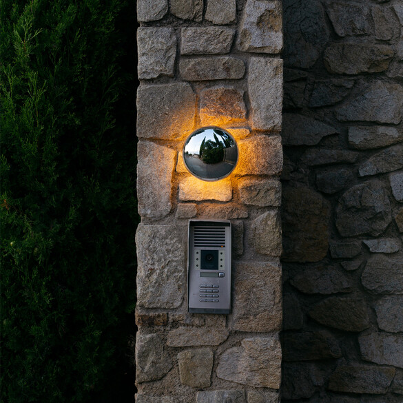 Marset Babila LED-Wandleuchte, In/Outdoor
