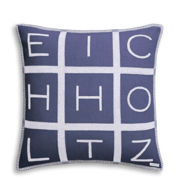 EICHHOLTZ Zera S Kissen 55x55 cm, Blau