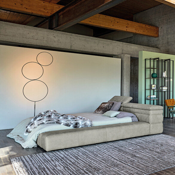 Arketipo MAYFAIR  DREAM Designer Bett 160x200 cm