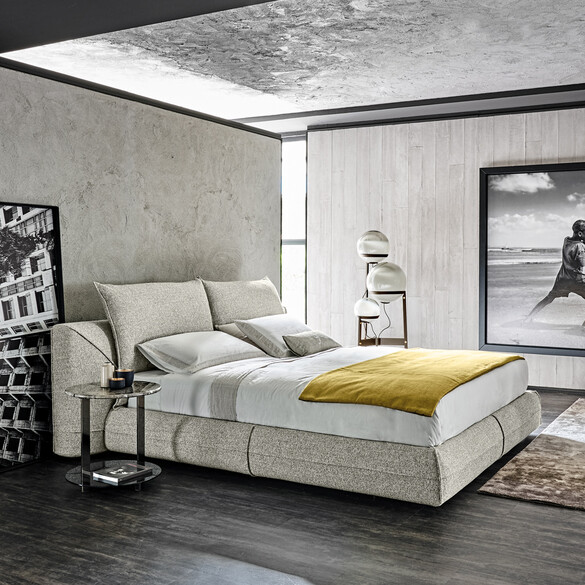 Arketipo STARMAN DREAM Designer Bett 160x200 cm