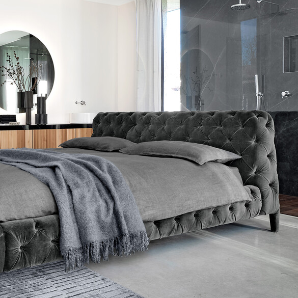 Arketipo WINDSOR DREAM Designer Bett 160x200 cm