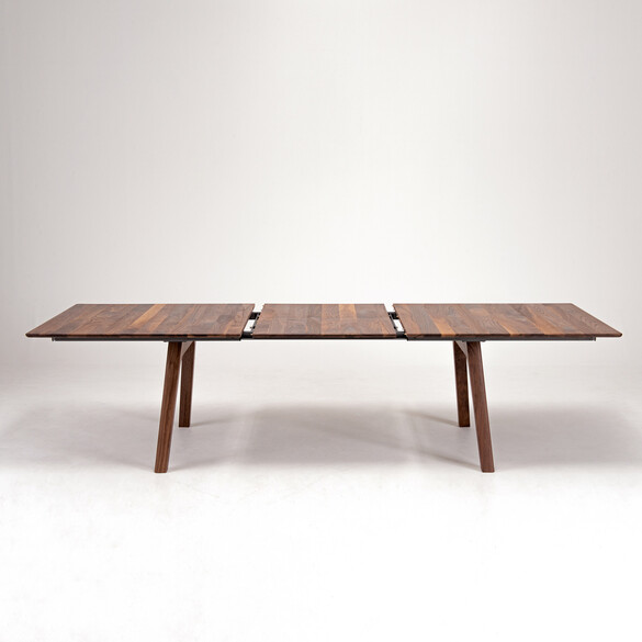 CondeHouse TEN ausziehbarer Tisch aus edlem Holz, verschiedene Gren