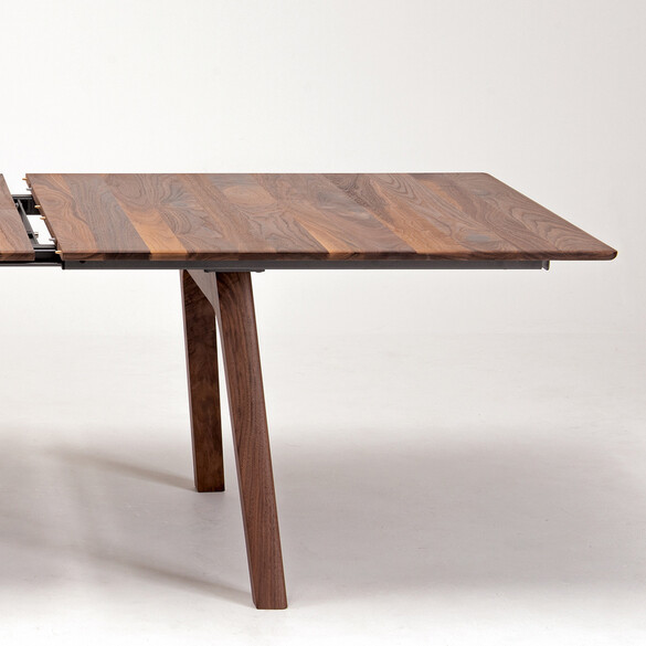 CondeHouse TEN ausziehbarer Tisch aus edlem Holz, verschiedene Gren