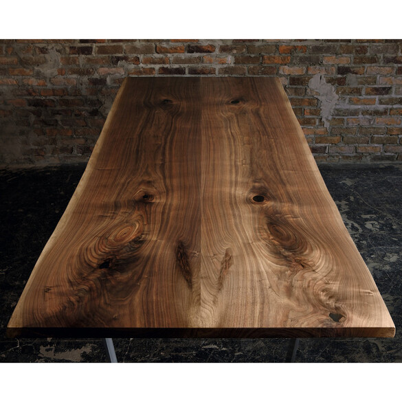 CondeHouse SLED Tisch aus edlem Massivholz, verschiedene Gren