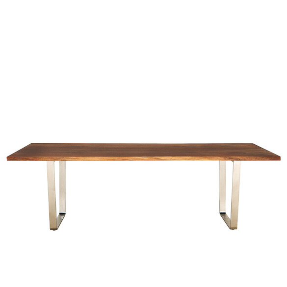 CondeHouse SLED Tisch aus edlem Massivholz, verschiedene Gren