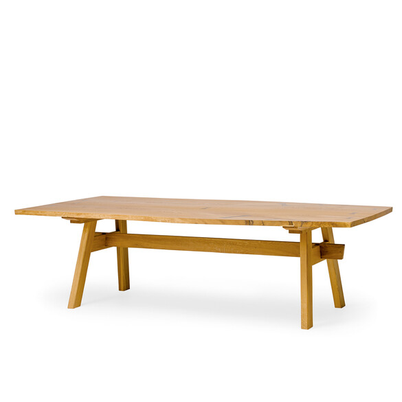 CondeHouse IPPONGI YAGURA Tisch aus Massivholz, verschiedene Gren