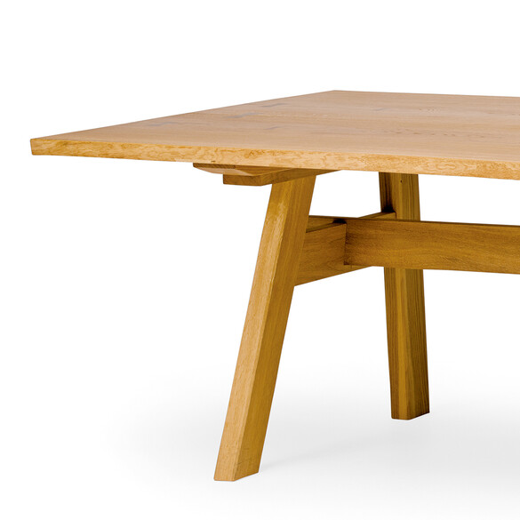 CondeHouse IPPONGI YAGURA Tisch aus Massivholz, verschiedene Gren