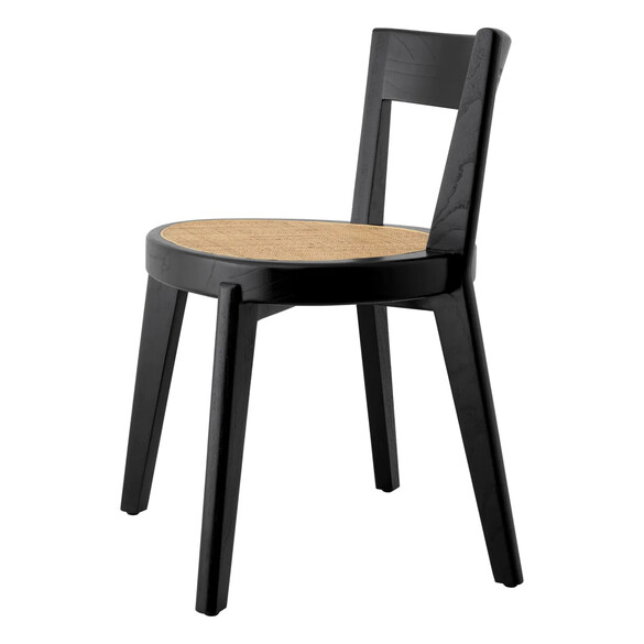 EICHHOLTZ Alvear Stuhl, Classic Schwarz