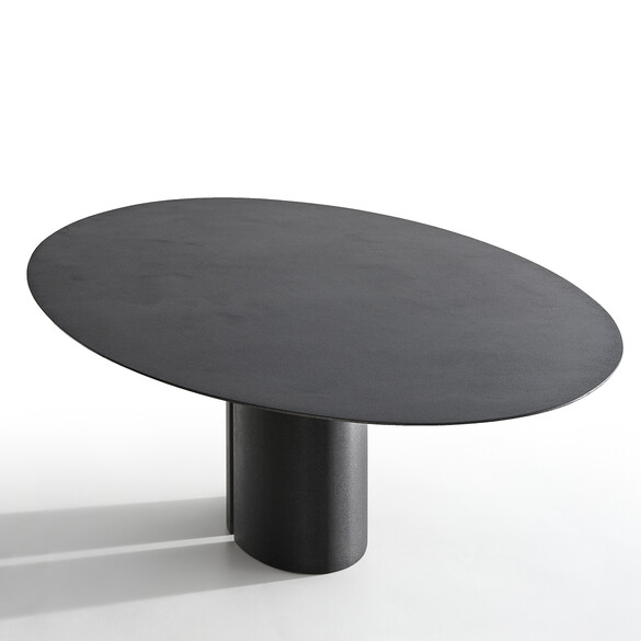 MDF Italia NVL TABLE ovaler Designer Tisch 300 cm
