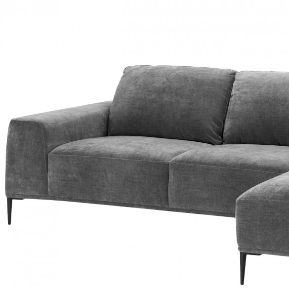 EICHHOLTZ Montado Lounge Sofa, Grau