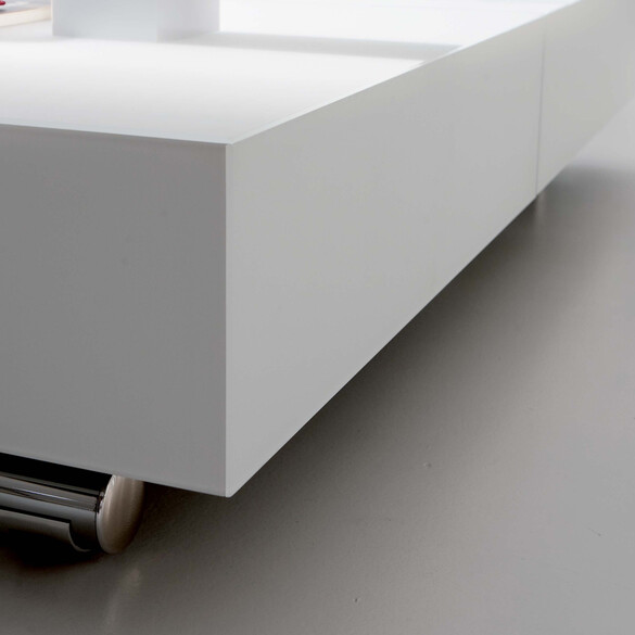 Ozzio BOX Multifunktionstisch Couch- und Esstisch (T110)