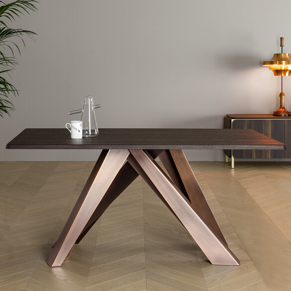 Bonaldo BIG TABLE Ess- und Arbeitstisch 160 cm