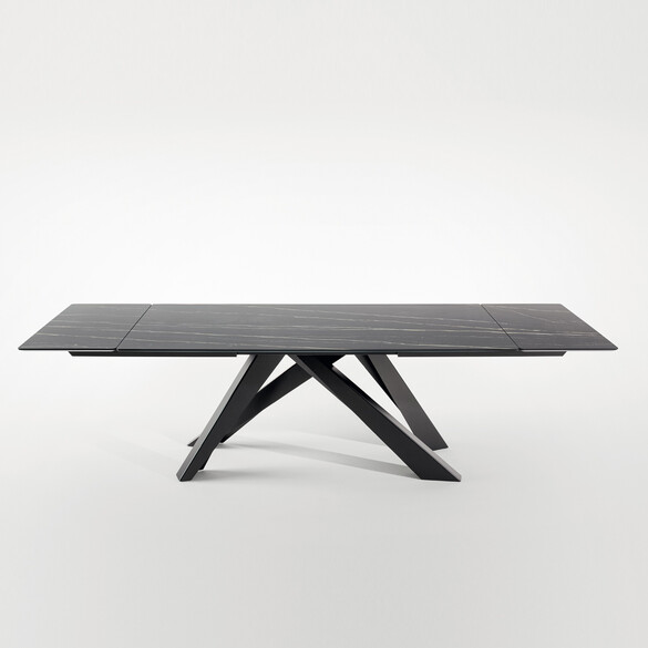 Bonaldo BIG TABLE ausziehbarer Ess- und Arbeitstisch 180-260 cm
