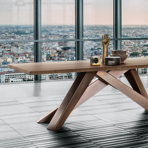 Bonaldo BIG TABLE Ess- und Arbeitstisch 300x120 cm