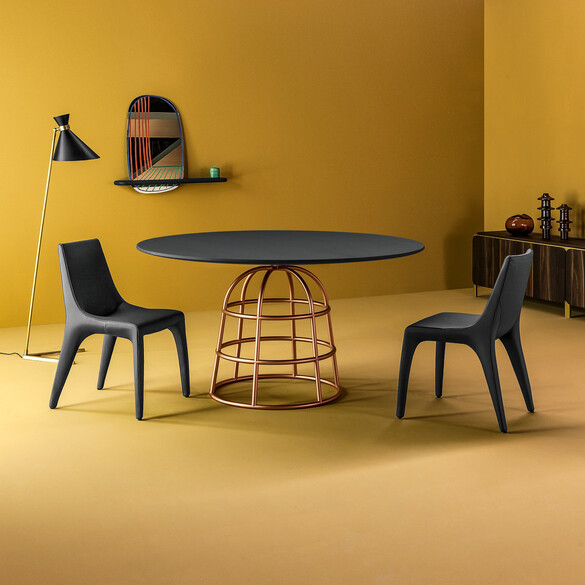 Bonaldo MASS TABLE Designer Esstisch Ø 140 cm