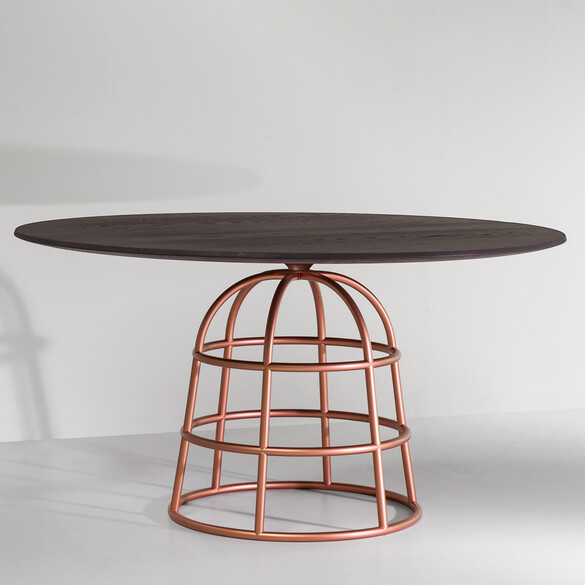 Bonaldo MASS TABLE Designer Esstisch Ø 160 cm