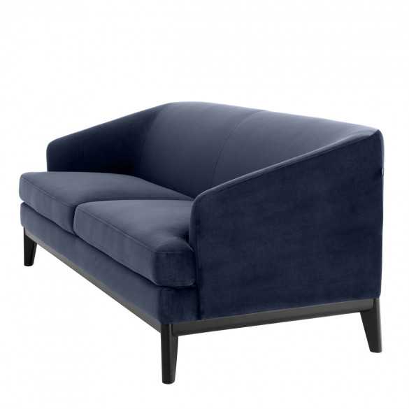 EICHHOLTZ Monterey Sofa 195 cm, Midnight Blue