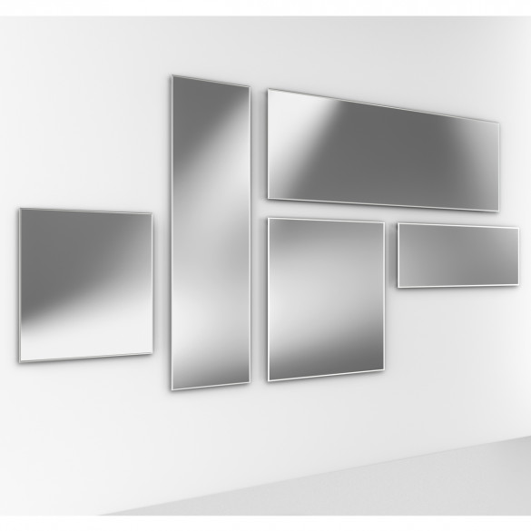 FIAM Mirage Wandspiegel, verschiedene Größen