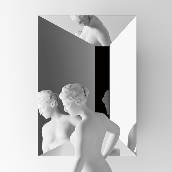 FIAM Reverso Wandspiegel 180x70 cm