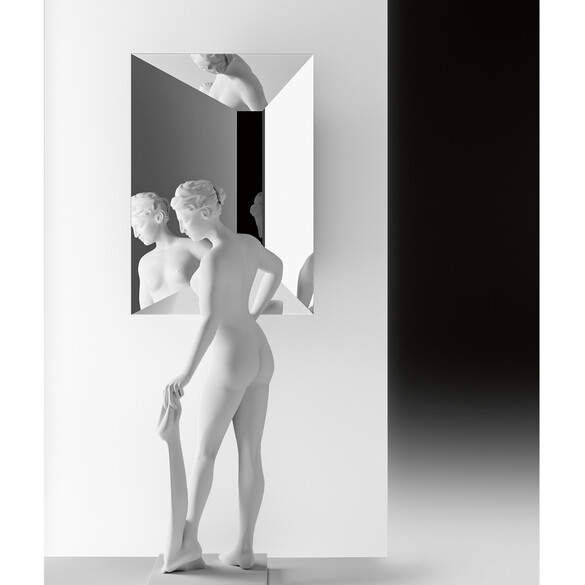 FIAM Reverso Wandspiegel 180x70 cm