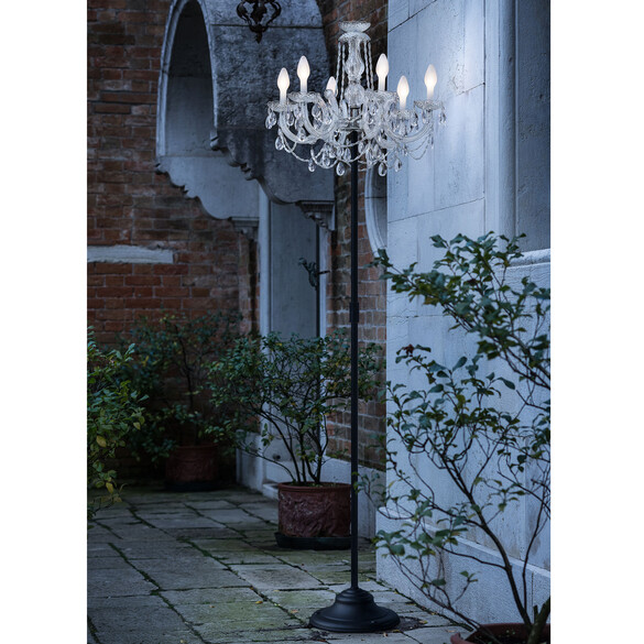 Masiero DRYLIGHT STL6 LED-Stehleuchte - Outdoor
