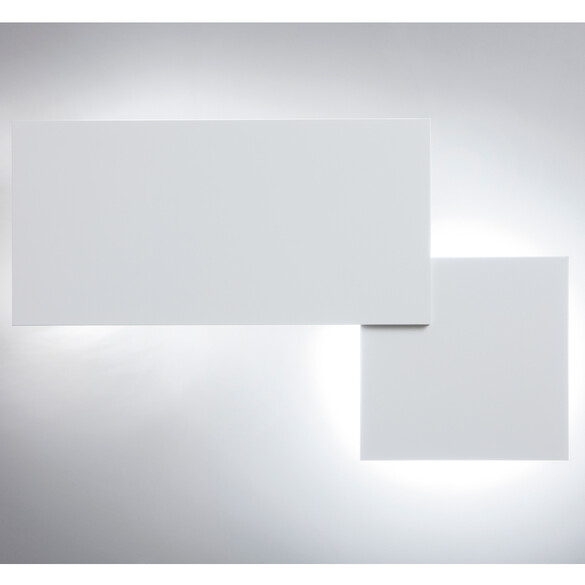 Lodes PUZZLE SQUARE & RECTANGLE LED-Wand-Deckenleuchte