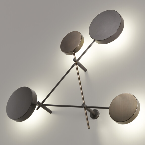 Arketipo IRIDE LED-Wandleuchte, verschiedene Größen