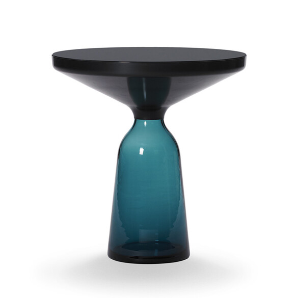 ClassiCon BELL SIDE TABLE Beistelltisch, Black Edition