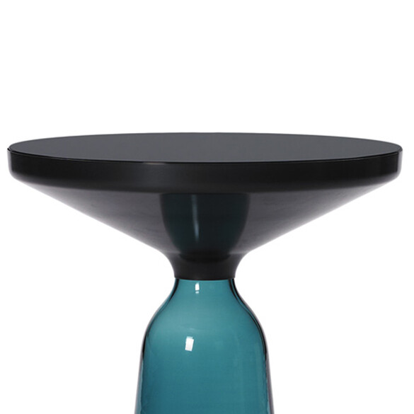 ClassiCon BELL SIDE TABLE Beistelltisch, Black Edition