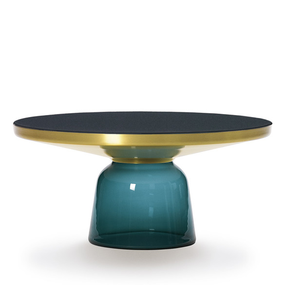 ClassiCon BELL COFFEE TABLE Couchtisch, Messing