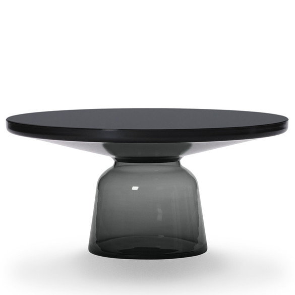 ClassiCon BELL COFFEE TABLE Couchtisch, Black Edition