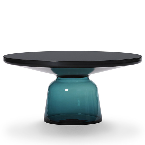 ClassiCon BELL COFFEE TABLE Couchtisch, Black Edition