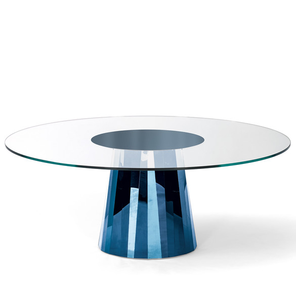 ClassiCon PLI TABLE ovaler Esstisch 180x140 cm
