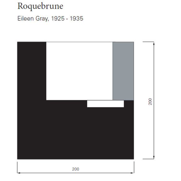 ClassiCon ROQUEBRUNE RUG Teppich 200x200 cm