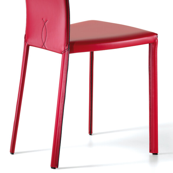 Cattelan Italia NINA Stuhl in zwei Größen