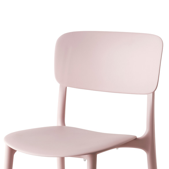 Calligaris LIBERTY Stuhl ohne Armlehnen, In/Outdoor