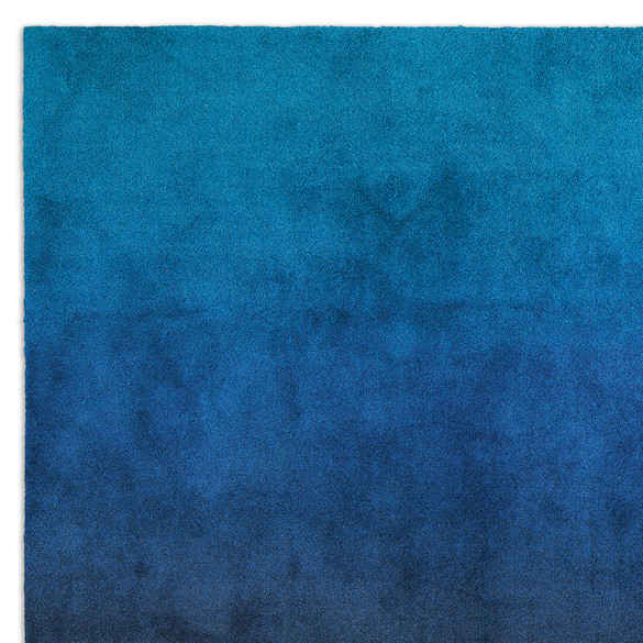 Calligaris SKY Teppich in Blau