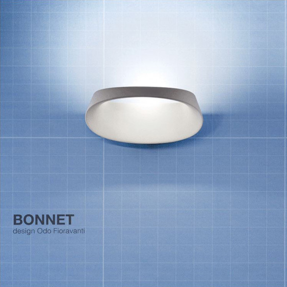 Fontana Arte BONNET Designer LED Wandleuchte