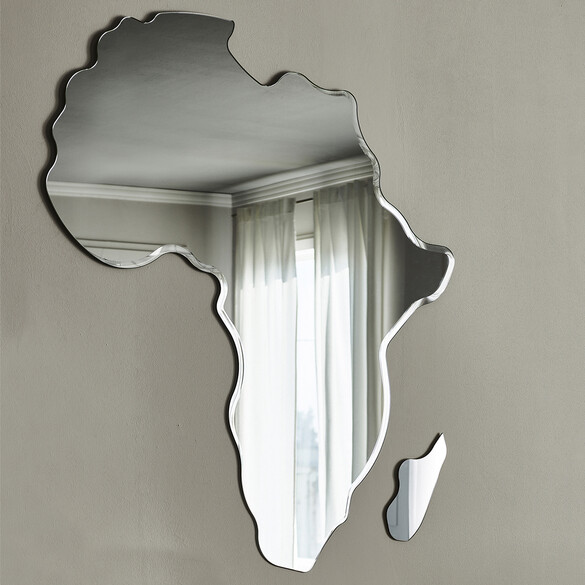 Cattelan Italia AFRICA MAGNUM Wandspiegel 190x163 cm