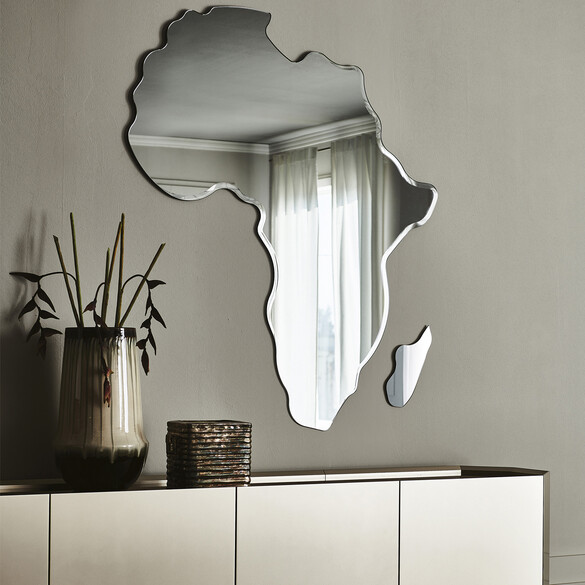 Cattelan Italia AFRICA MAGNUM Wandspiegel 190x163 cm