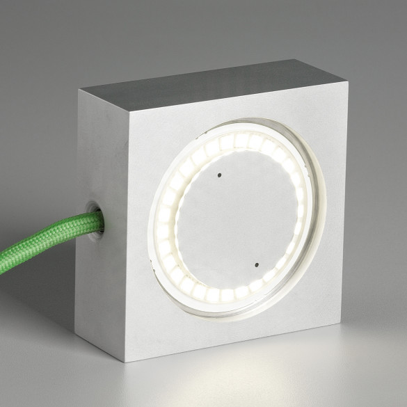 Tecnolumen SQUARE LED Mehrzweckleuchte mit Touchdimmer