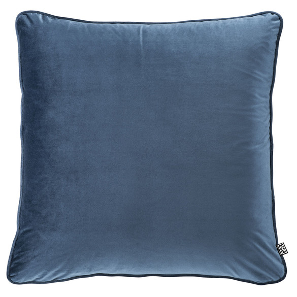 EICHHOLTZ Roche Kissen 60x60 cm, Blau
