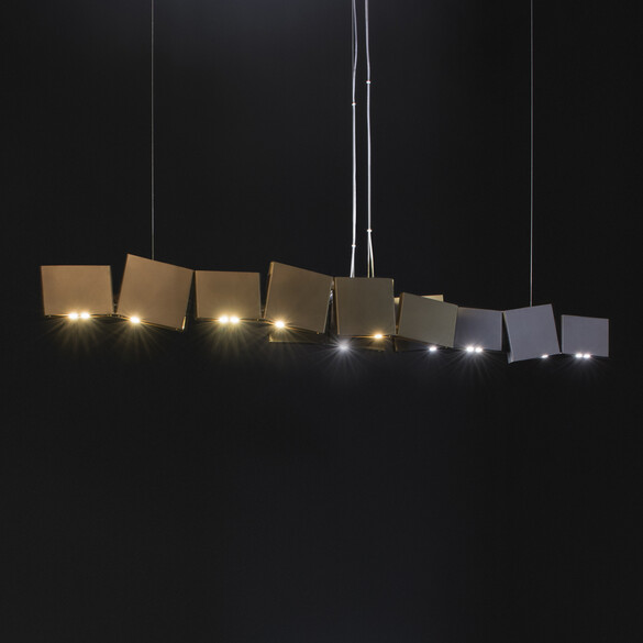 Terzani GAIA LED-Hängeleuchte 125 cm
